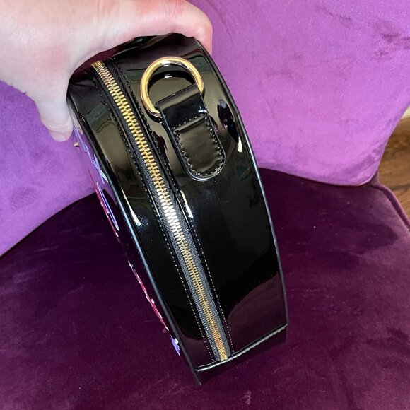 Backstitch Bruja Catwoman Hell Here Bag - Picture 5 of 7